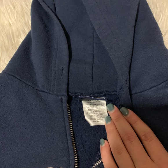 Boston zip up - Picture 2 of 2